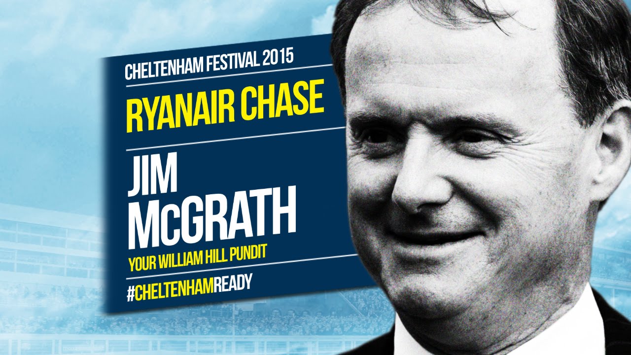 horseshoe bend Jim McGrath on Ryanair Chase