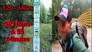 Sea-to-Sky Trail Speed Record
