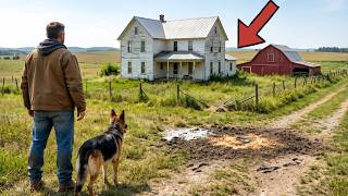 Kicked Out With $19, a Veteran Bought 80 Acres for $7—Then His Dog Wouldn’t Leave One Spot