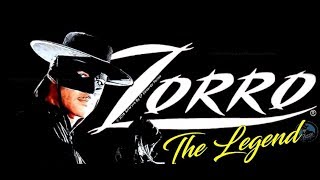 Guy Williams o Nosso Eterno Zorro.