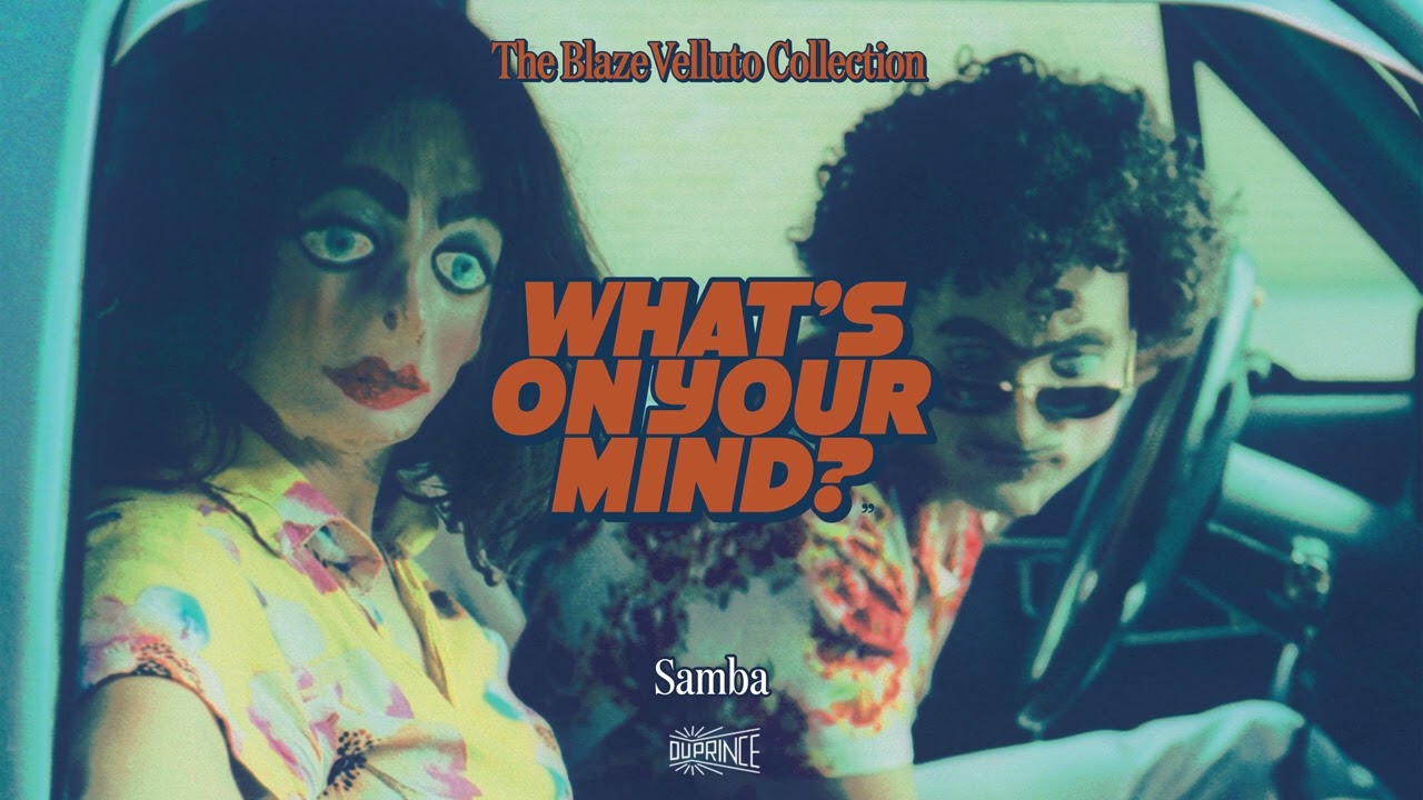 Watch The Blaze Velluto Collection - Samba (audio) on YouTube Watch The Blaze Velluto Collection - Samba (audio) on YouTube