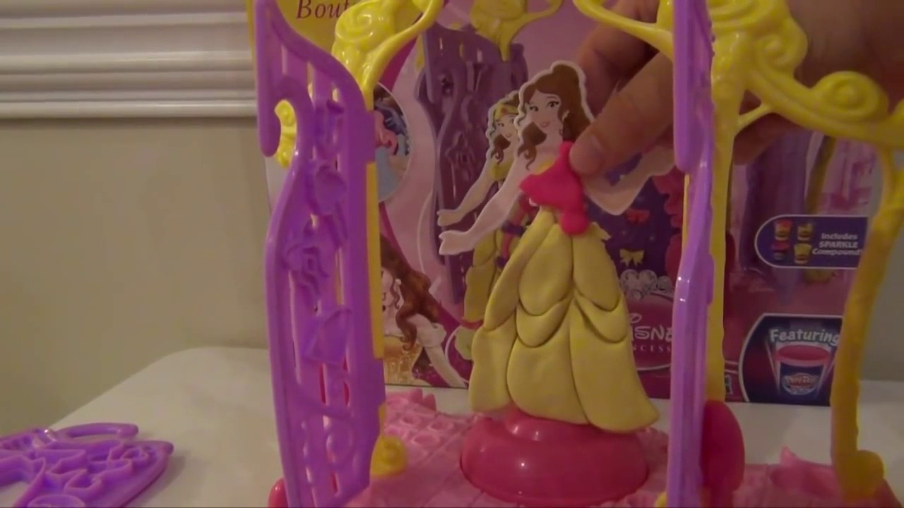 mcdonalds phone number BELLE PLAY-DOH Disney Prettiest Princess Design a Dress Boutique Playset with Play-Doh Belle