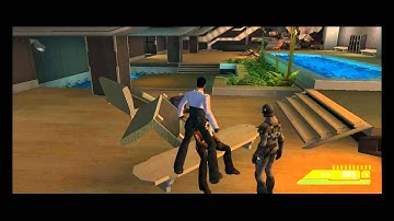 Advent Rising Pt4: The Invasion