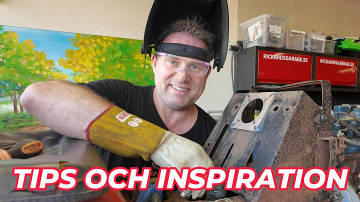Tips och Inspiration från Garaget - Testar läckagedetektor från VEVOR