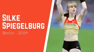 Silke Spiegelburg - Women's Pole Vault | World Championships | Berlin 2009