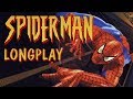 PSX Longplay 001 Spider Man Full Game Walkthrough No Commentary