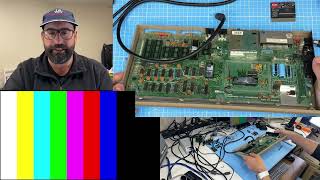 Starting to Fix the Two Dead, Dead, Dead Commodore C64s