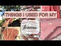 Things I Use for my Business + My Products (New Product Alert! Restocked!) | Philippines 2020