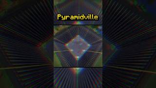Building Pyramidville in Minecraft Survival (#114)