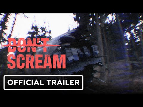 Don’t Scream (видео)