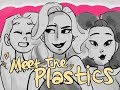 Meet the Plastics ~ MEAN GIRLS ANIMATIC