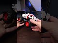 Lego TECHNIC Mutt Dalmatian Monster Truck Review