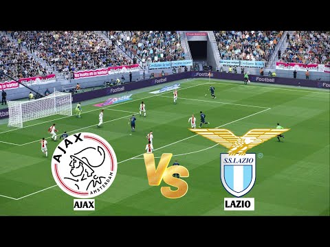 alexisgg x 3prize toto wap login - 🔴 LIVE : AJAX VS LAZIO | Europa League 2024/25 I eFOOTBALL PES 21 GAME