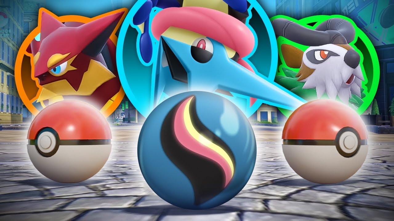 On CHOISIT nos STARTERS à L'AVEUGLE grâce à LEGENDS Z-A (et c'est RANDOM)