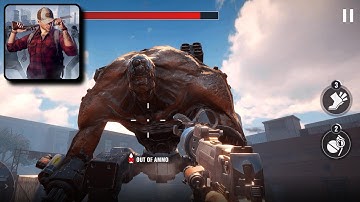 Zombie State: Rogue-like FPS Gameplay walkthrough [ANDROID/iOS] #gameplay