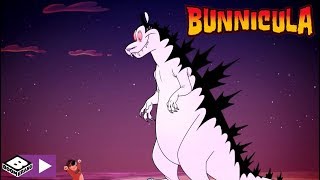 Bunzilla Bunnicula Boomerang