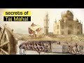 Hideen secrets of Taj mahal | unraveling The secrets of  22 Rooms Urdu and Hindi @salalahTV