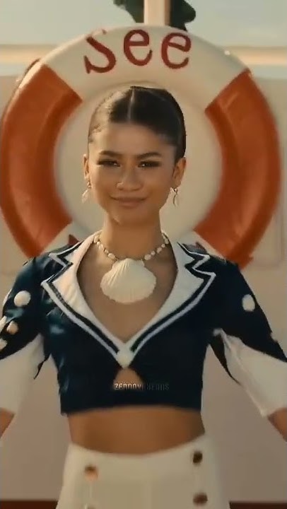 zendaya the best advert ever - YouTube