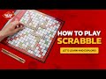 How to Play Scrabble Complete Beginners Guide