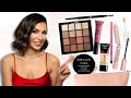 Beginner makeup starter kit  drugstore products only