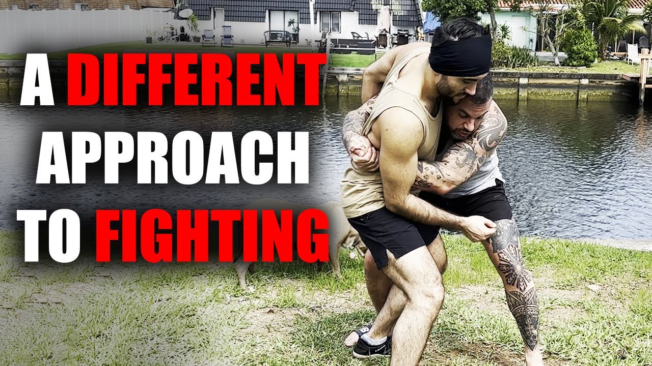 Filipino Stick Fighting is secretly Grappling. This approach will change your game.