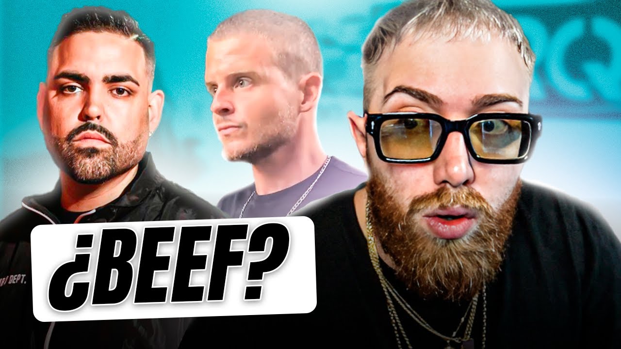 ARKANO Y MOWLIHAWK SE TIRAN BEEF EN DIRECTO