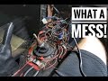 Finally fixing the Miata's wiring mess! + Small Jag Update