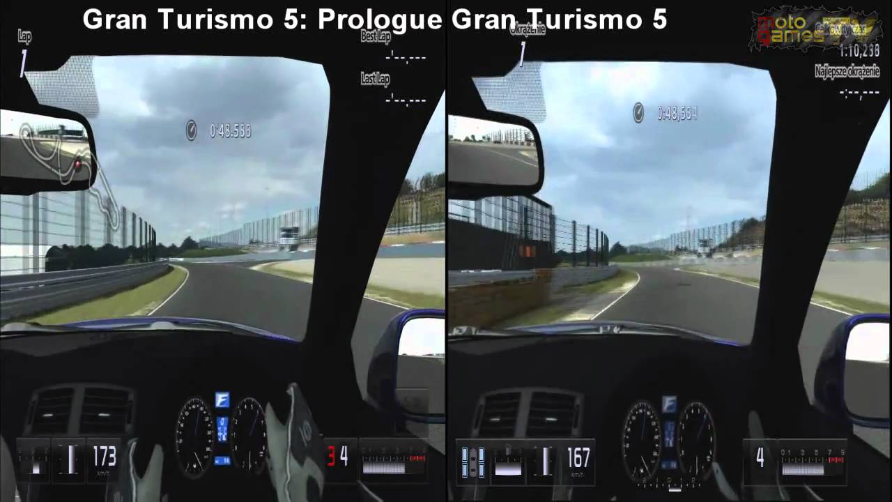 Gran Turismo® 5 Prologue 