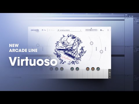 Arcade by Output - Introducing Virtuoso
