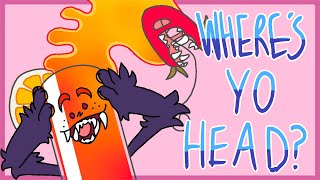 Wheres Yo Head? Animation Meme Flipaclip