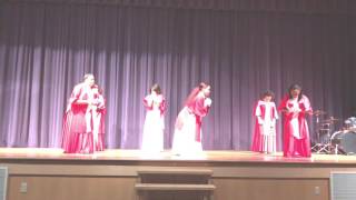 ACHS BLACK HISTORY MONTH PROGRAM 2/24/17