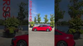 2025 Audi RS3 #shorts #reels #viral #trending #shorts #automobile #audi