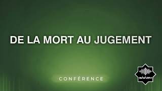 De la mort au jugement