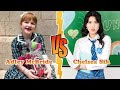 Adley McBride VS Chelsea Sik Transformation 🌈 MiniToStar From Baby To 2026