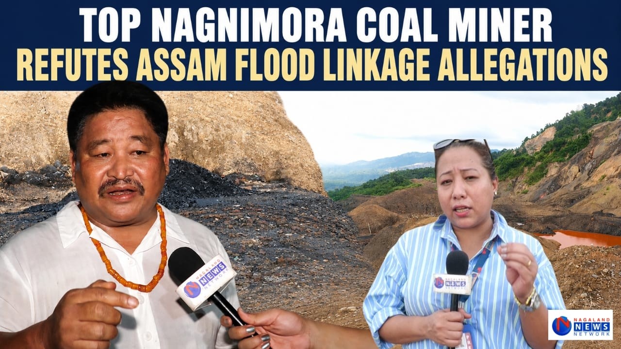 "COAL MAFIA" ALLEGATIONS CHALLENGED; LEGALITY OF MINING HIGHLIGHTED