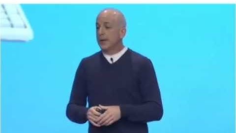 Windows 8 and Microsoft Surface Launch Event