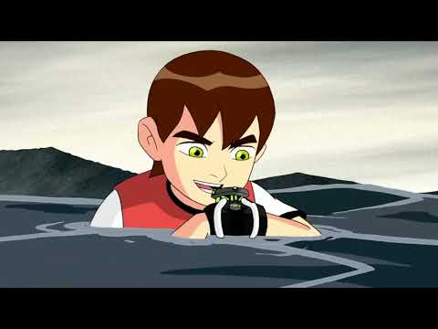 Ben 10 Classic Wrong Transformations Season 1