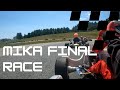 COURSE FINALE MIKA à MOSPORT GO KART mp3