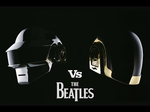 Daft Punk Vs The Beatles - Nightbeatle (Nightvision / When I'm 64)