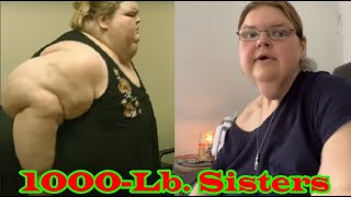 When does 1000-Lb. Sisters season 6 officially air?
