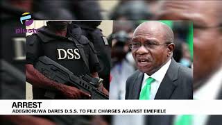 Arrest: Adegboruwa Dares Dss Over CBN Governor Emefiele
