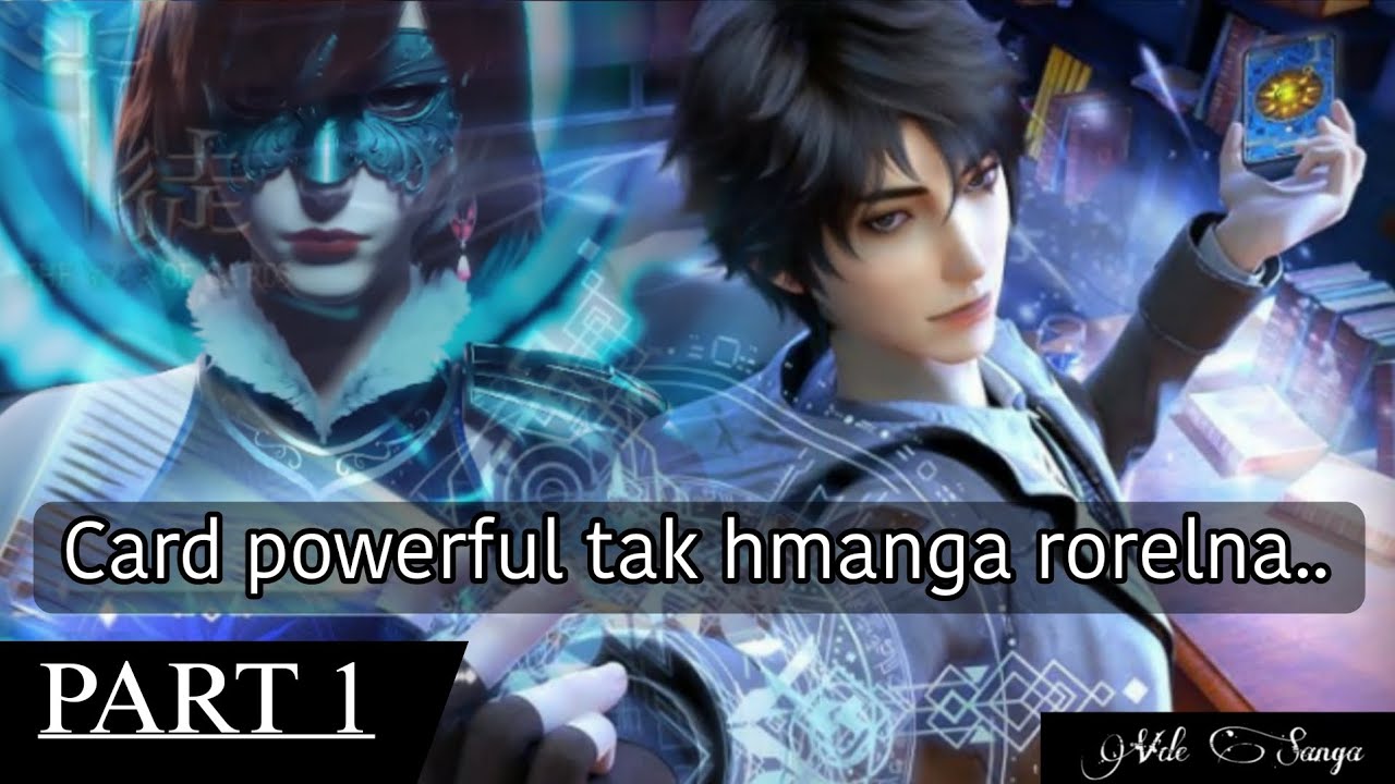 PART 1 | God Card powerful tak khawvel ah arawn thleng | THE WAR OF CARDS MIZO RECAP 