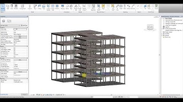 DEMO REVIT NAVISWORKS MS-PROJECT