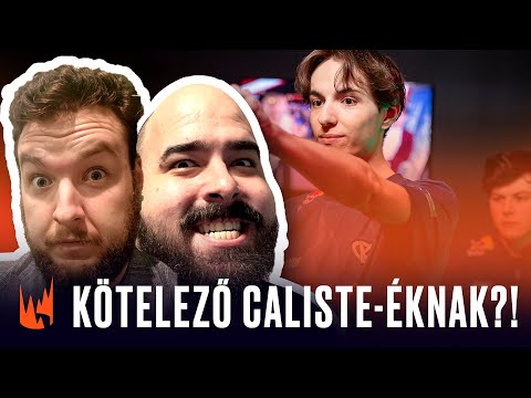 [HU] 2025 LEC Spring - Kilencedik nap (GX vs SK, TH vs KC)