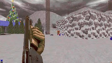 DOOM MOD The Joy of Mapping 5 Winter Weekend FINAL joymaps5 FOG By Jimmy & Various MAP E1M6
