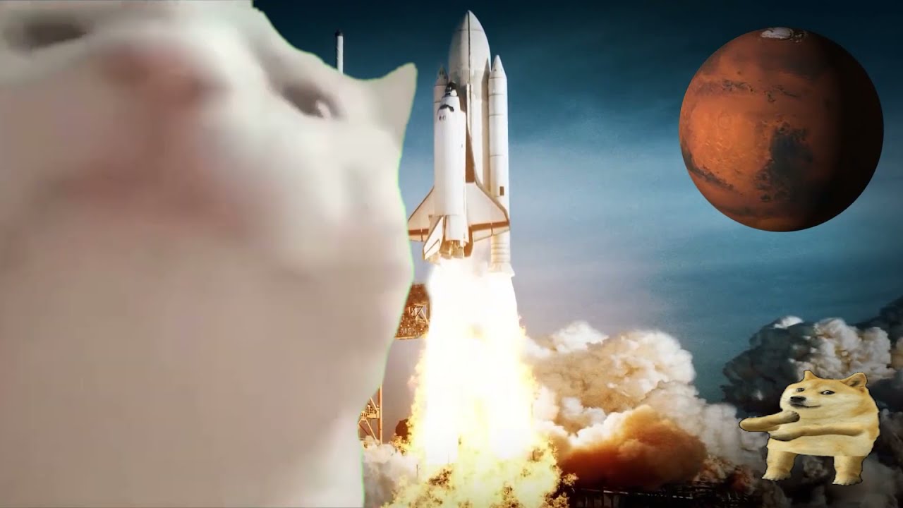 Elon Musk   Goes To Mars (Music Video)