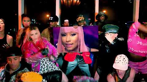 Madonna - Bitch I'm Madonna ft. Nicki Minaj