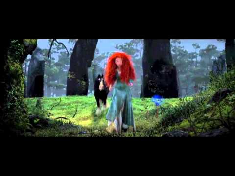 Brave - TV Spot #9 - Careful (Pixar) (HD)