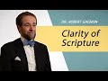 Clarity of Scripture | In His Image Bonus Features