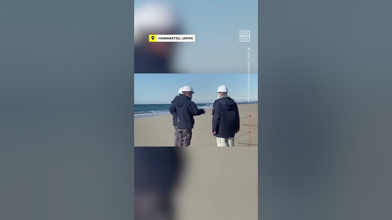 What Is the Metal Sphere That Washed Up in Japan YouTube